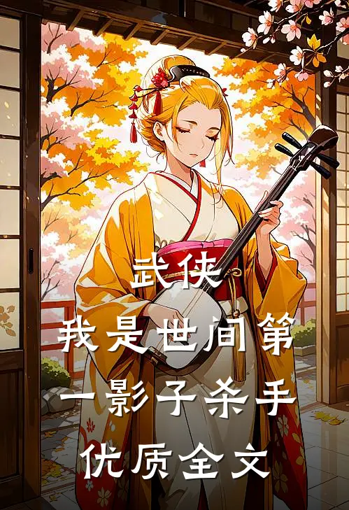 武侠我是世间第一影子杀手优质全文免费阅读