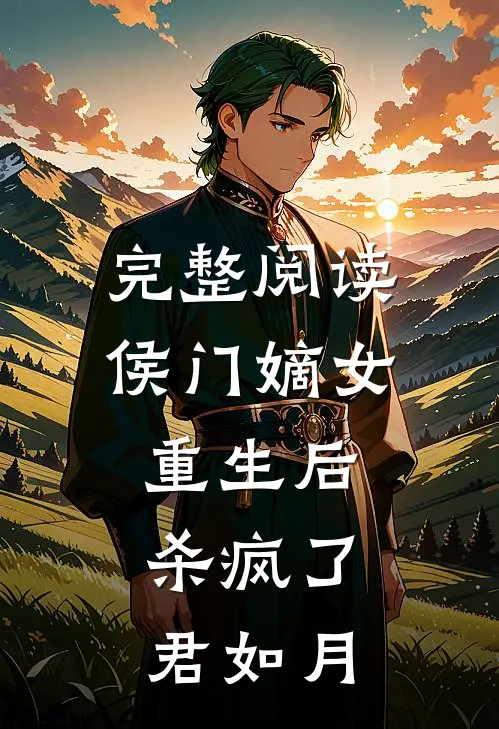 完整阅读侯门嫡女重生后,杀疯了君如月