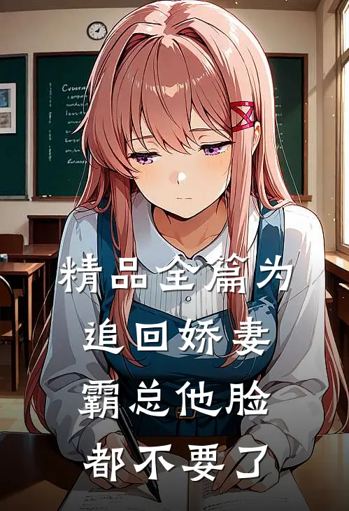 精品全篇为追回娇妻，霸总他脸都不要了