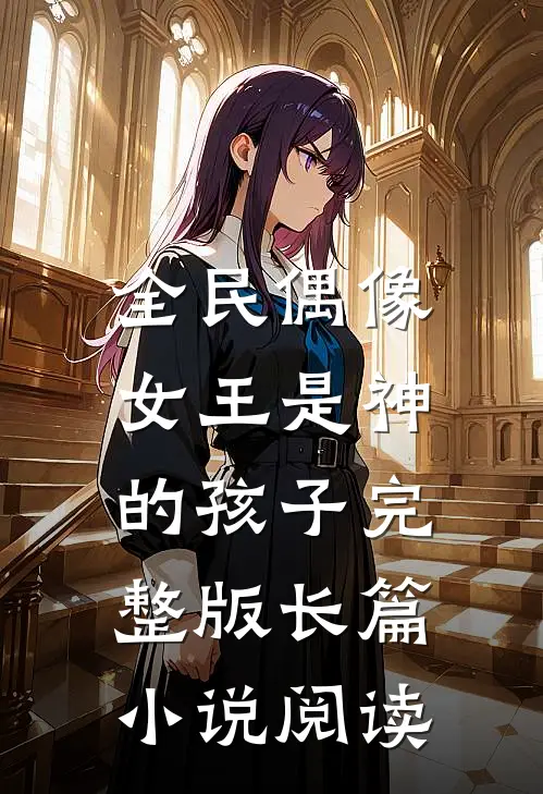 全民偶像:女王是神的孩子完整版长篇小说阅读