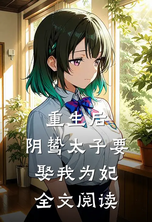 重生后,阴鸷太子要娶我为妃全文阅读无弹窗