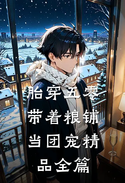 胎穿五零:带着粮铺当团宠精品全篇