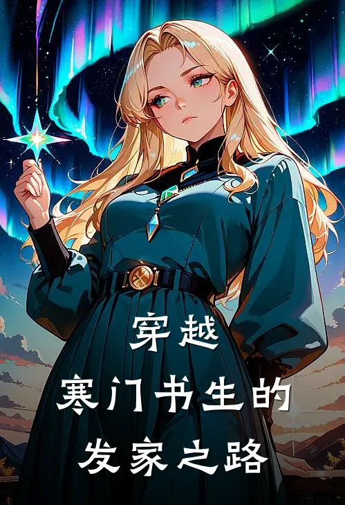 穿越寒门书生的发家之路