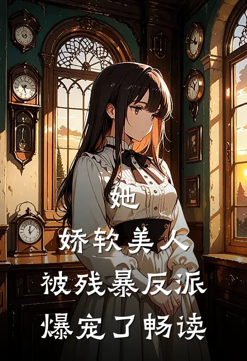 她,娇软美人,被残暴反派爆宠了畅读