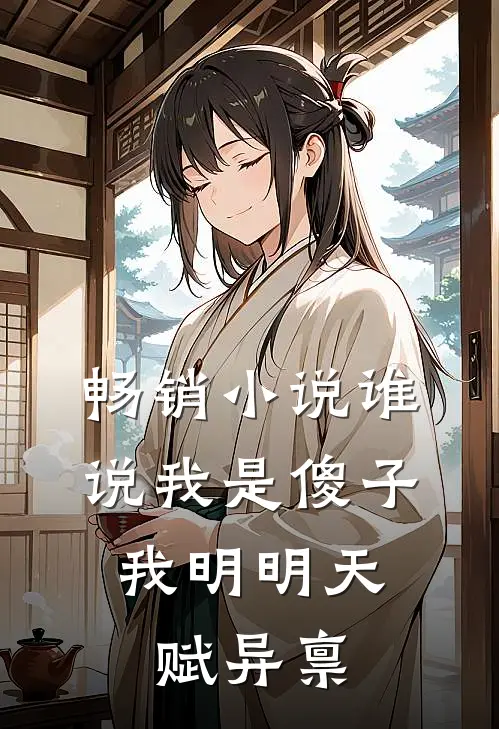 畅销谁说我是傻子,我明明天赋异禀了