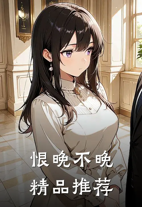 恨晚不晚精品推荐