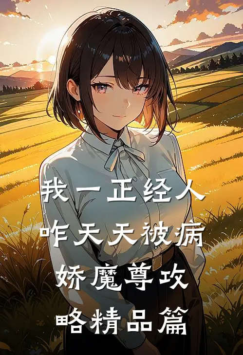 我一正经人，咋天天被病娇魔尊攻略精品篇