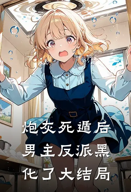 炮灰死遁后,男主反派黑化了大结局