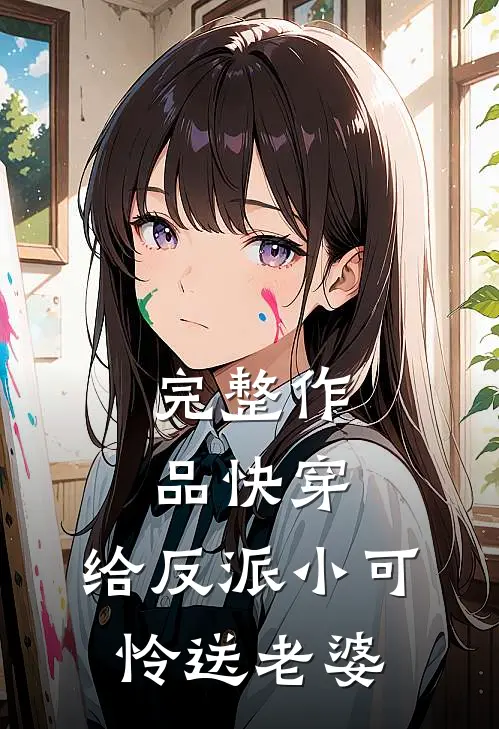 完整作品快穿给反派小可怜送老婆的