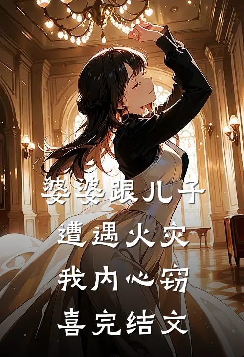 婆婆跟儿子遭遇火灾,我内心窃喜完结文案