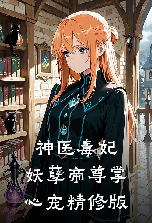 神医毒妃妖孽帝尊掌心宠精修版在线观看