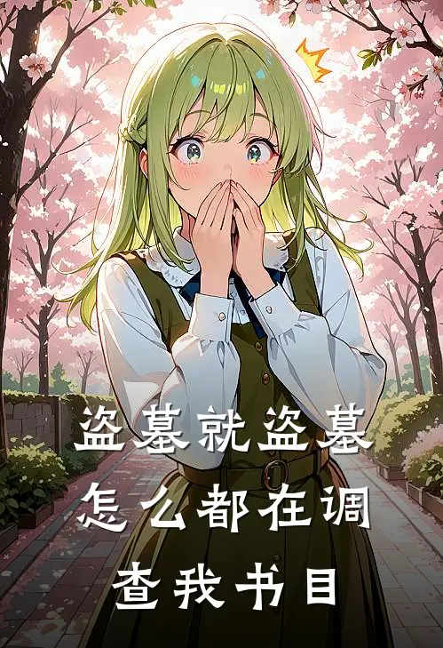 盗墓就盗墓,怎么都在调查我书目呢