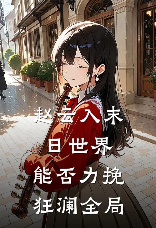赵云入末日世界,能否力挽狂澜全局的胜利
