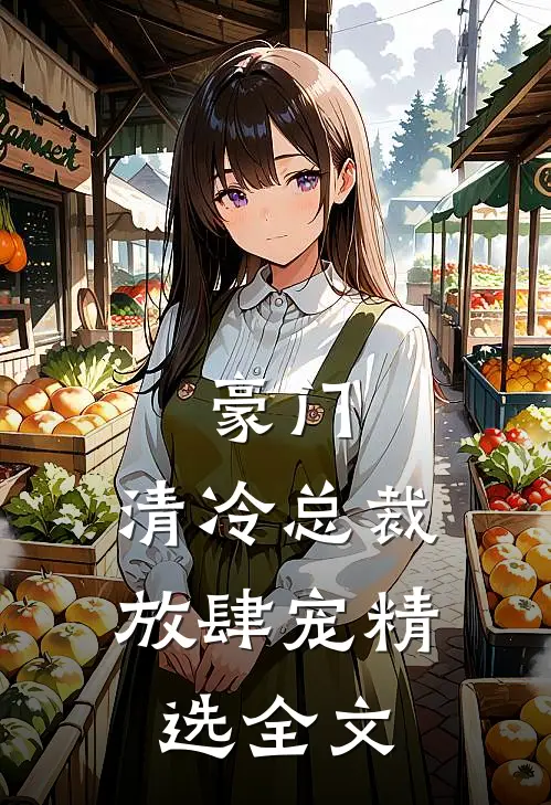 豪门清冷总裁放肆宠精选全文