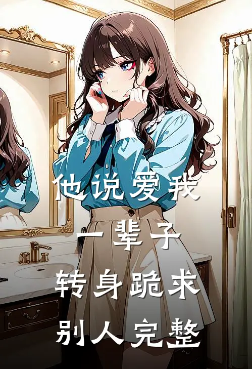 他说爱我一辈子,转身跪求别人完整句子