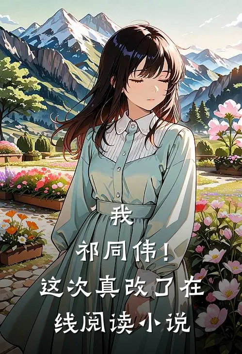 我,祁同伟!这次真改了在线阅读