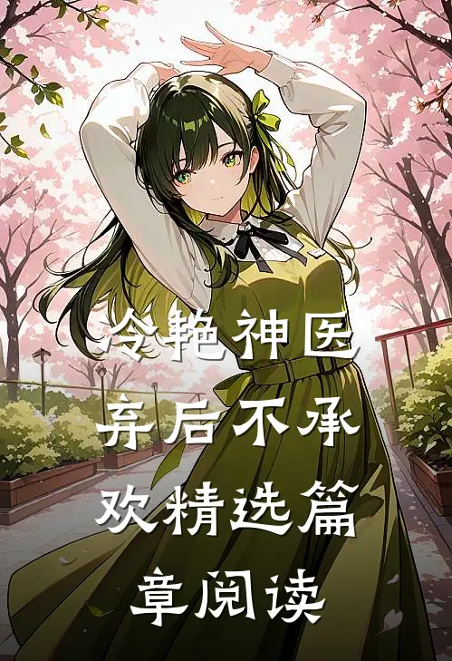 冷艳神医弃后不承欢精选篇章阅读