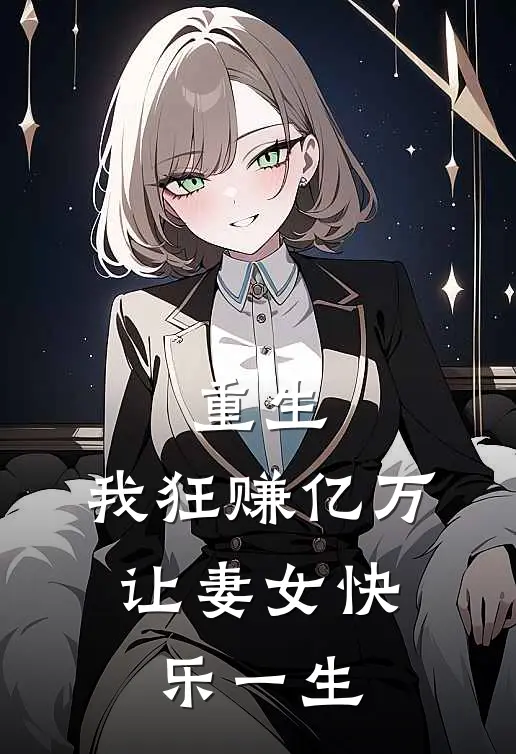 重生：我狂赚亿万，让妻女快乐一生