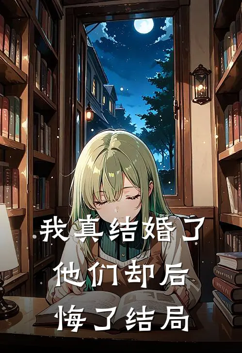 我真结婚了,他们却后悔了结局