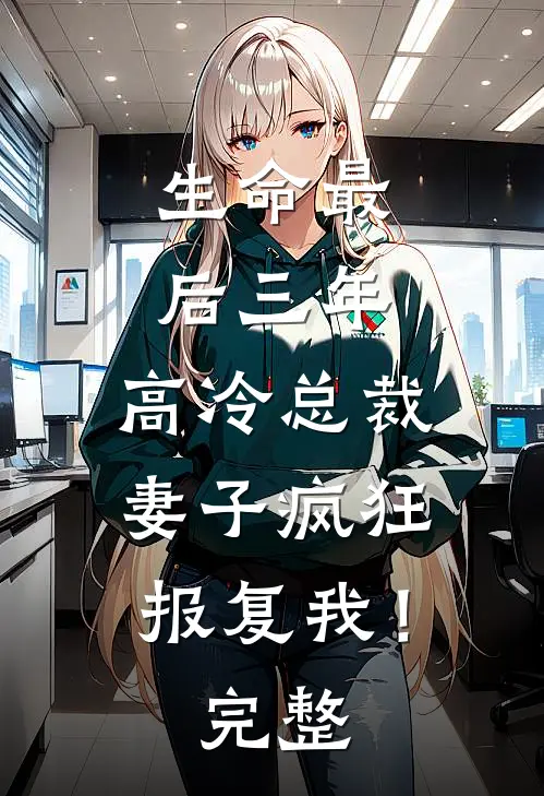 生命最后三年,高冷总裁妻子疯狂报复我!完整免费阅读