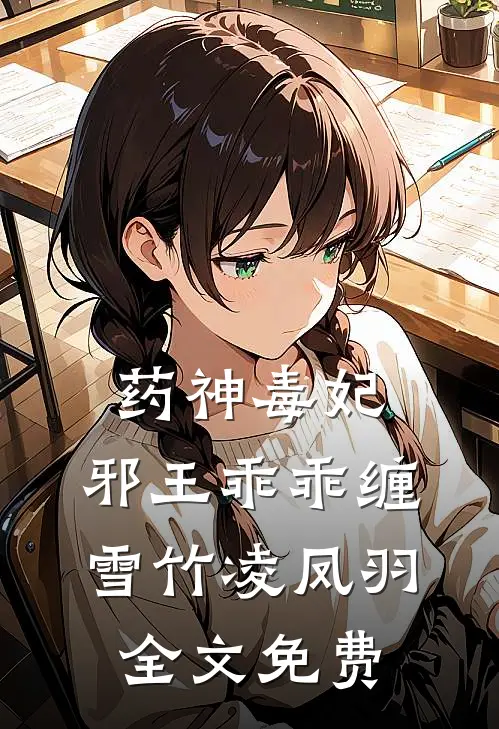 药神毒妃,邪王乖乖缠雪竹凌凤羽全文免费