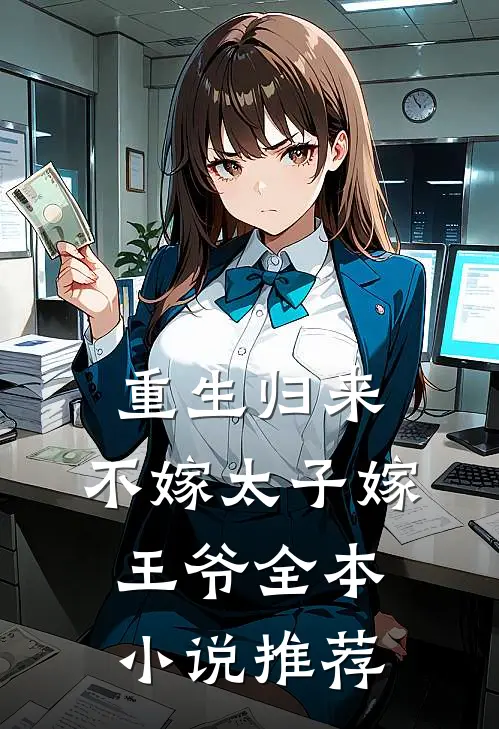 重生归来,不嫁太子嫁王爷全本推荐阅读