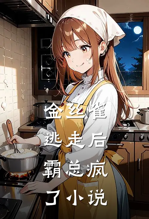 金丝雀逃走后,霸总疯了免费阅读