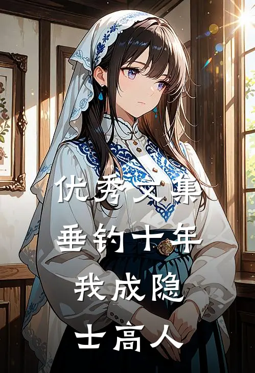 优秀文集垂钓十年，我成隐士高人