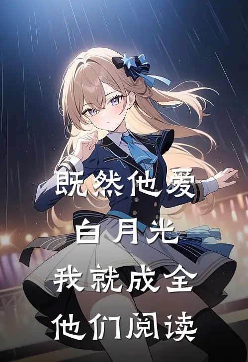 既然他爱白月光,我就成全他们阅读