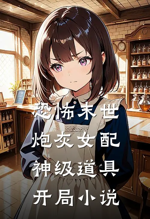 恐怖末世，炮灰女配神级道具开局小说