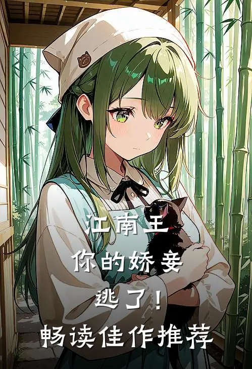 江南王,你的娇妾逃了!畅读佳作推荐