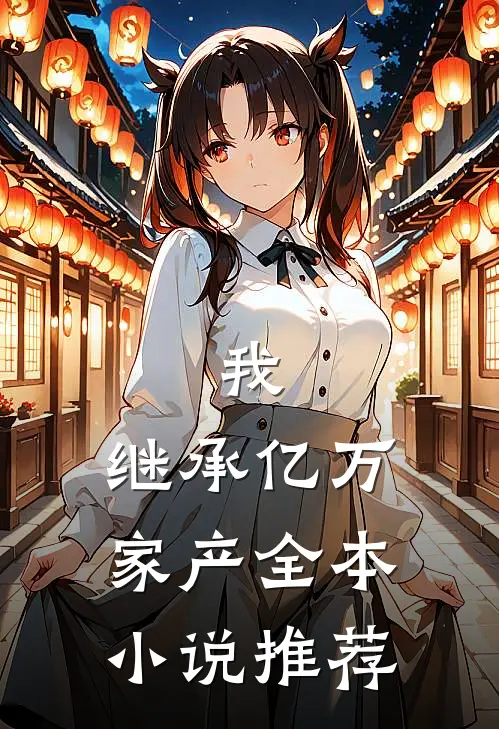我,继承亿万家产全本推荐阅读
