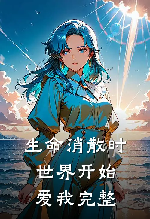 生命消散时,世界开始爱我完整歌词