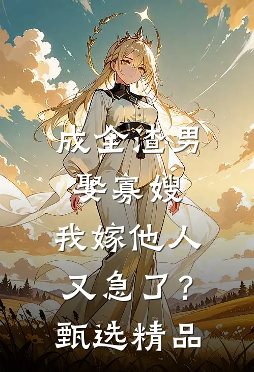 成全渣男娶寡嫂,我嫁他人又急了?甄选精品视频