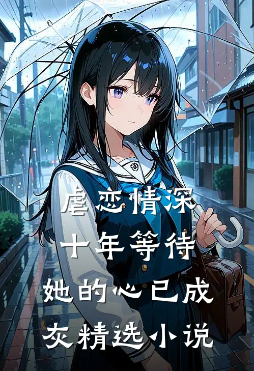 虐恋情深:十年等待,她的心已成灰精选小说