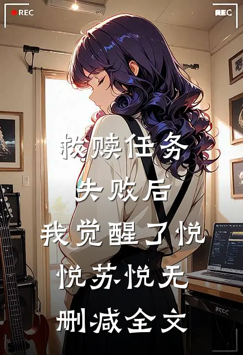 救赎任务失败后,我觉醒了悦悦苏悦无删减全文免费阅读