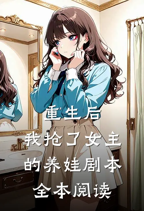 重生后,我抢了女主的养娃剧本全本阅读免费