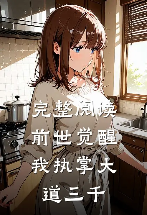 完整阅读前世觉醒：我执掌大道三千