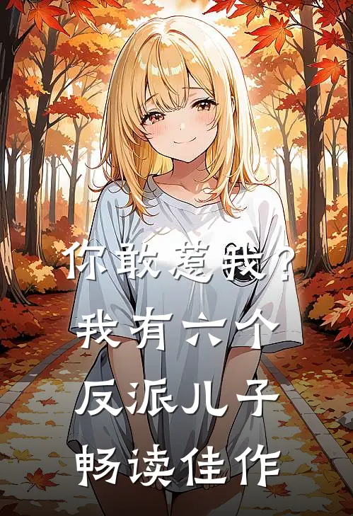 你敢惹我?我有六个反派儿子畅读佳作