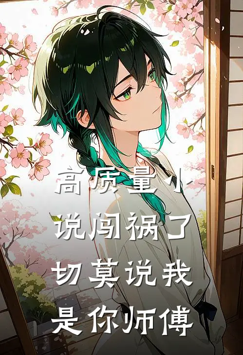 高质量小说闯祸了，切莫说我是你师傅