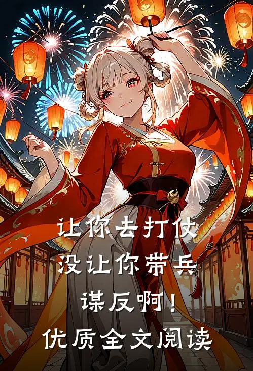 让你去打仗,没让你带兵谋反啊!优质全文阅读免费