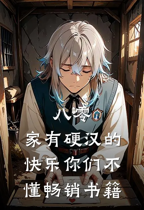 八零：家有硬汉的快乐你们不懂畅销书籍
