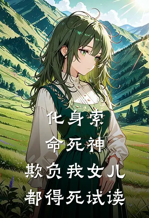 化身索命死神,欺负我女儿都得死试读