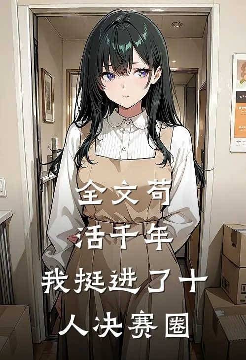 全文苟活千年,我挺进了十人决赛圈