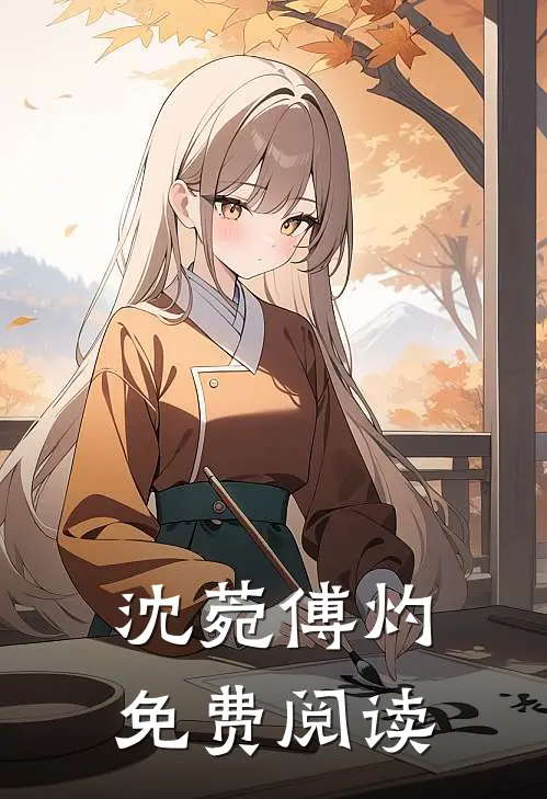 沈菀傅灼免费阅读