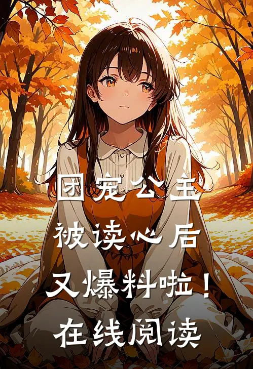 团宠公主被读心后,又爆料啦!在线阅读免费