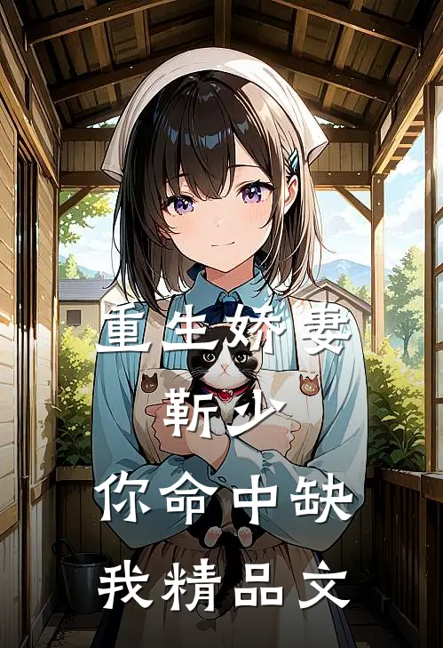 重生娇妻靳少,你命中缺我精品文