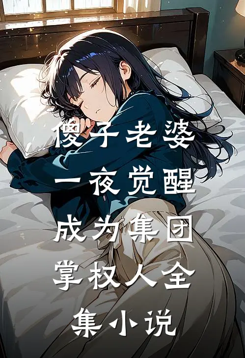 傻子老婆一夜觉醒,成为集团掌权人全集免费阅读