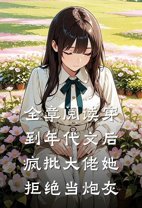 全章阅读穿到年代文后，疯批大佬她拒绝当炮灰