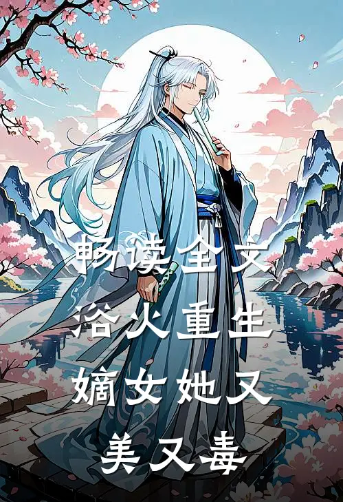 畅读全文浴火重生嫡女她又美又毒